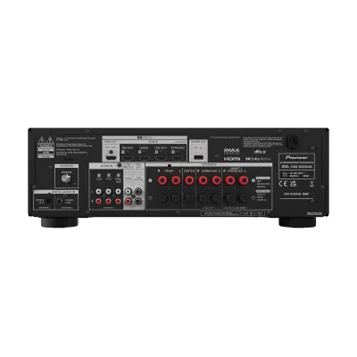 Pioneer VSX-835D Black Pioneer VSX-835D Black