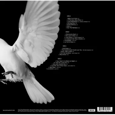 Вініловий диск Melody Gardot: Essential /2LP Вініловий диск Melody Gardot: Essential /2LP