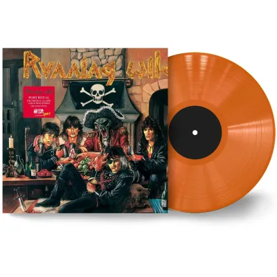 Вініловий диск Running Wild: Port Royal (Expanded Version; 2017 Remaster) Вініловий диск Running Wild: Port Royal (Expanded Version; 2017 Remaster)
