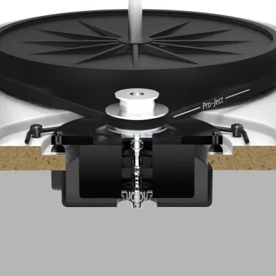 Pro-Ject X1 Pick-IT S2 MM Walnut