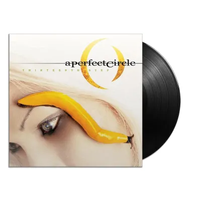 Вініловий диск A Perfect Circle: Thirteenth Step -Hq 2LP(180g) Вініловий диск A Perfect Circle: Thirteenth Step -Hq 2LP(180g)