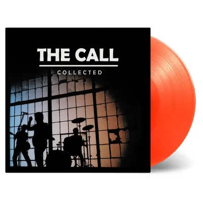 Вініловий диск Call: Collected -Coloured (180g) /2LP Вініловий диск Call: Collected -Coloured (180g) /2LP