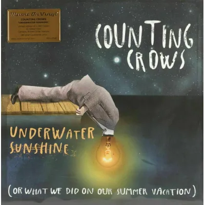 Вініловий диск Crows Counting: Underwater.. -Coloured (180g) /2LP