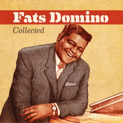 Вініловий диск Fats Domino: Collected -Coloured (180g) /2LP Вініловий диск Fats Domino: Collected -Coloured (180g) /2LP