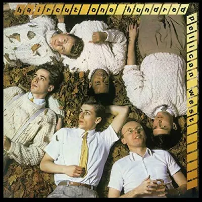 Вініловий диск Hundred Haircut: Pelican West Plus -Hq (180g) /2LP Вініловий диск Hundred Haircut: Pelican West Plus -Hq (180g) /2LP