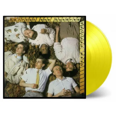 Вініловий диск Hundred Haircut: Pelican West Plus -Hq (180g) /2LP