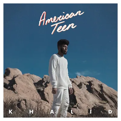 Вініловий диск Khalid: American Teen /2LP