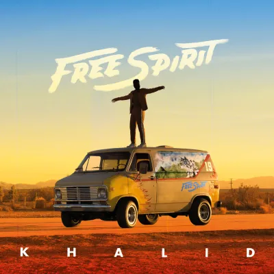Вініловий диск Khalid: Free Spirit /2LP Вініловий диск Khalid: Free Spirit /2LP