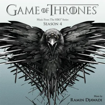 Вініловий диск Ost: Game Of Thrones 4 -Clrd (180g) /2LP Вініловий диск Ost: Game Of Thrones 4 -Clrd (180g) /2LP