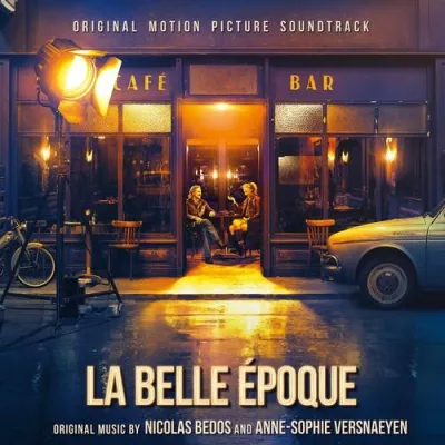 Вініловий диск 2LP Ost: La Belle Epoque -Clrd (180g) Вініловий диск 2LP Ost: La Belle Epoque -Clrd (180g)