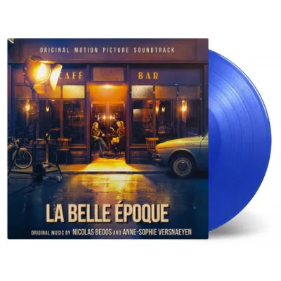 Вініловий диск 2LP Ost: La Belle Epoque -Clrd (180g) Вініловий диск 2LP Ost: La Belle Epoque -Clrd (180g)