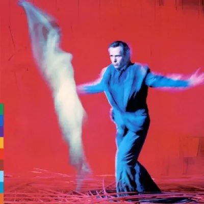 Вініловий диск 2LP Peter Gabriel: US Вініловий диск 2LP Peter Gabriel: US