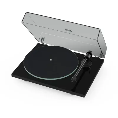 Pro-Ject T1 EVO Phono OM10 Piano Pro-Ject T1 EVO Phono OM10 Piano