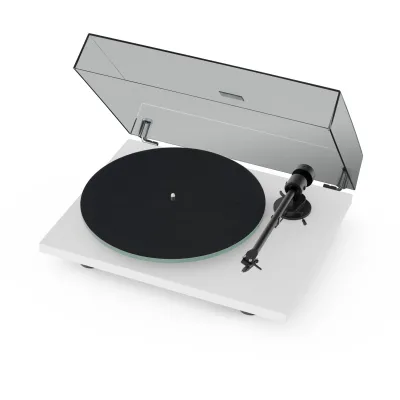 Pro-Ject T1 EVO BT OM10 White