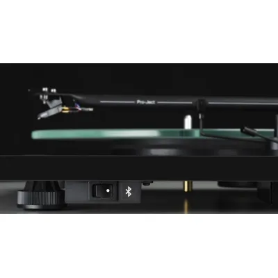 Pro-Ject T1 EVO BT OM10 White Pro-Ject T1 EVO BT OM10 White