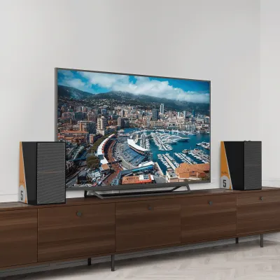 Klipsch The Nines McLaren Edition Klipsch The Nines McLaren Edition