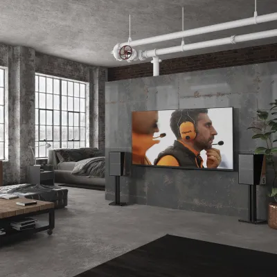 Klipsch The Nines McLaren Edition Klipsch The Nines McLaren Edition