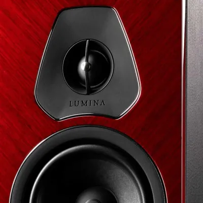 Sonus Faber Lumina II Amator Red Sonus Faber Lumina II Amator Red