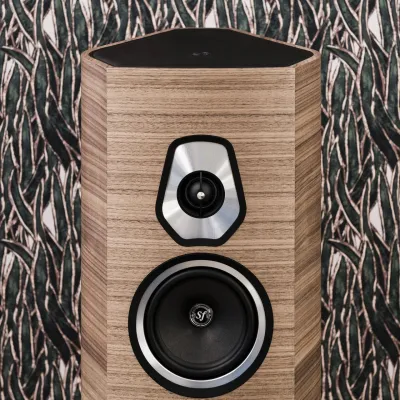 Sonus Faber Sonetto V Walnut Sonus Faber Sonetto V Walnut