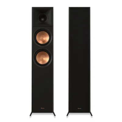 Klipsch Reference Premiere RP-8000F II Ebony Klipsch Reference Premiere RP-8000F II Ebony