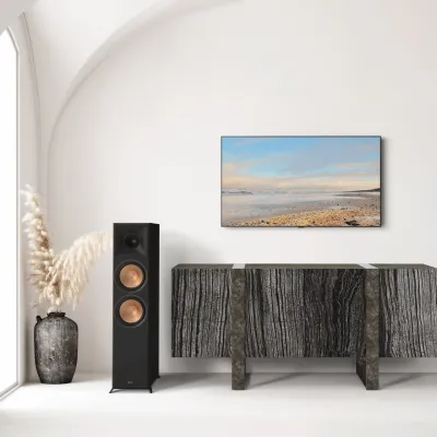 Klipsch Reference Premiere RP-8000F II Ebony Klipsch Reference Premiere RP-8000F II Ebony