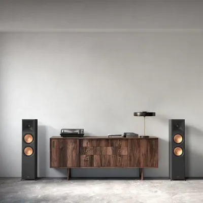 Klipsch Reference Premiere RP-8000F II Ebony