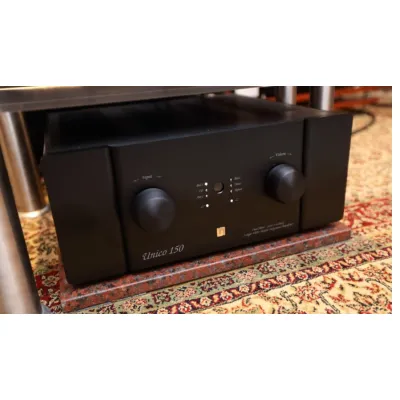 Unison Research UNICO 150 Black Unison Research UNICO 150 Black