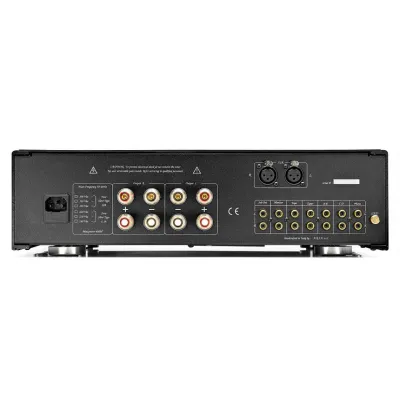 Unison Research UNICO SECONDO (Phono) Silver Unison Research UNICO SECONDO (Phono) Silver