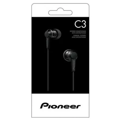 Pioneer SE-C3T Black
