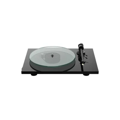 Pro-Ject T2 W Rainier High Gloss Black