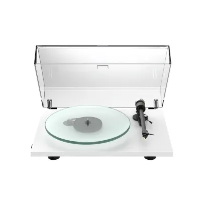 Pro-Ject T2 W Rainier Satin White