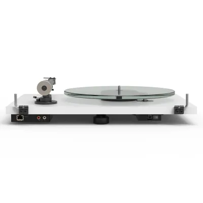 Pro-Ject T2 W Rainier Satin White Pro-Ject T2 W Rainier Satin White