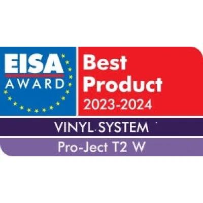 Pro-Ject T2 W Rainier Satin White Pro-Ject T2 W Rainier Satin White