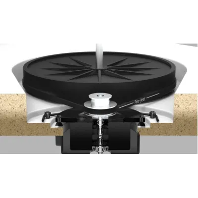 Pro-Ject X1 B Pick It PRO B High Gloss White Pro-Ject X1 B Pick It PRO B High Gloss White