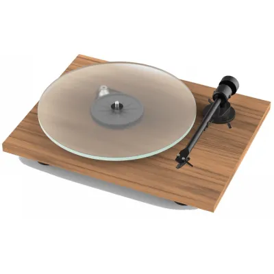 Pro-Ject T1 BT OM5e Walnut Pro-Ject T1 BT OM5e Walnut