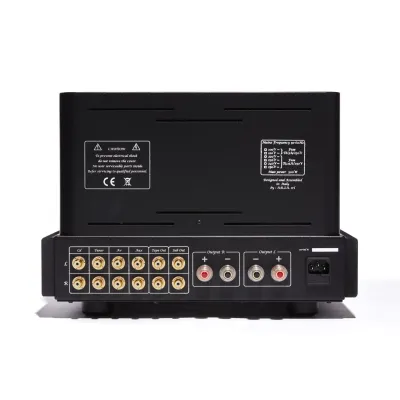 Unison Research SIMPLY 845 Cherry Unison Research SIMPLY 845 Cherry