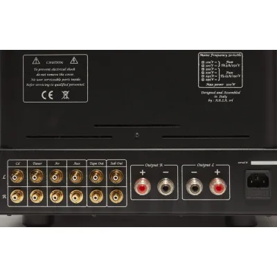 Unison Research SIMPLY 845 Cherry Unison Research SIMPLY 845 Cherry