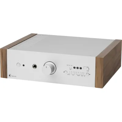 Pro-Ject Wooden Side Panels DS2 Magnetic Walnut Pro-Ject Wooden Side Panels DS2 Magnetic Walnut
