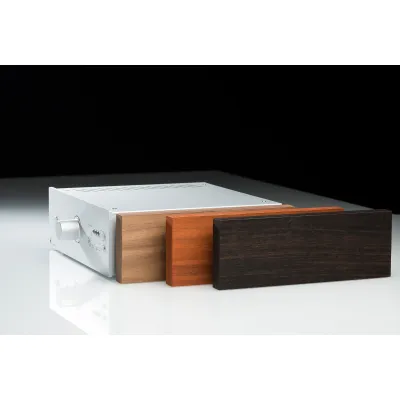 Pro-Ject Wooden Side Panels DS2 Magnetic Walnut Pro-Ject Wooden Side Panels DS2 Magnetic Walnut