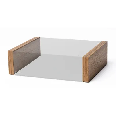 Pro-Ject Wooden Side Panels DS2 Magnetic Walnut