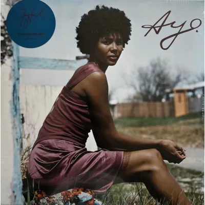 Вініловий диск Ayo: Joyful /2LP