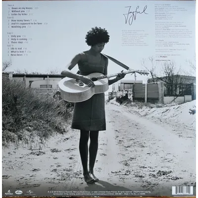 Вініловий диск Ayo: Joyful /2LP