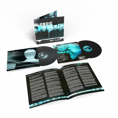 Вініловий диск Blondie: No Exit /2LP