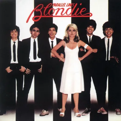 Вініловий диск Blondie: Parallel Lines