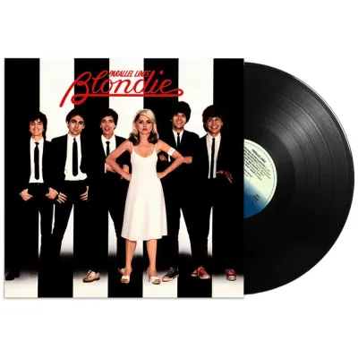Вініловий диск Blondie: Parallel Lines