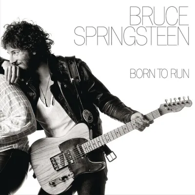 Вініловий диск Bruce Springsteen: Born To Run