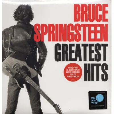 Вініловий диск Bruce Springsteen: Greatest Hits /2LP