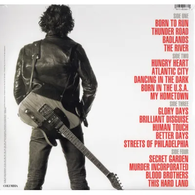Вініловий диск Bruce Springsteen: Greatest Hits /2LP