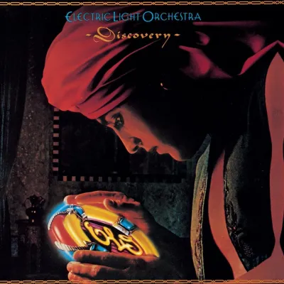 Вініловий диск Electric Light Orchestra: Discovery