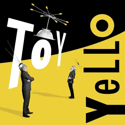 Вініловий диск Yello: Toy /2LP